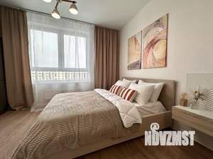 1-к квартира, посуточно, 23м2, 1/1 этаж