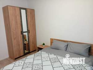 2-к квартира, посуточно, 51м2, 20/25 этаж