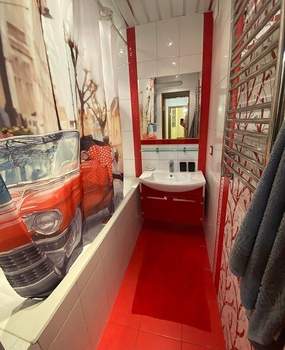 2-к квартира, на длительный срок, 65м2, 11/17 этаж