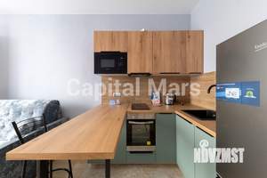 1-к квартира, на длительный срок, 24м2, 12/22 этаж