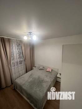 1-к квартира, на длительный срок, 37м2, 2/17 этаж