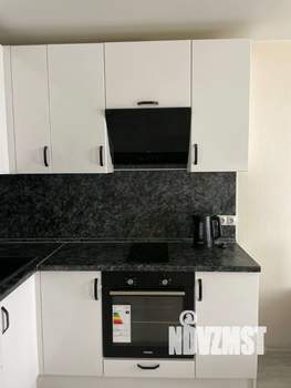 Студия квартира, на длительный срок, 30м2, 2/13 этаж