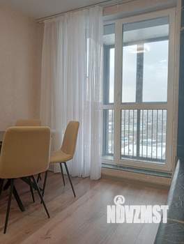 2-к квартира, на длительный срок, 50м2, 23/25 этаж