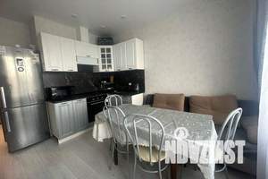 1-к квартира, посуточно, 39м2, 3/11 этаж