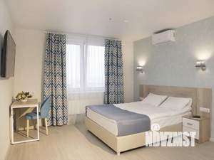 Студия квартира, посуточно, 30м2, 14/25 этаж