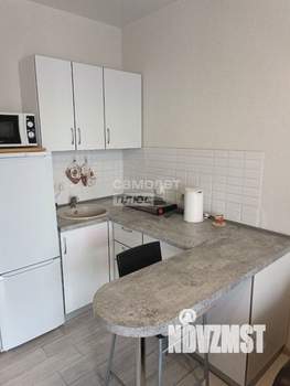 Студия квартира, на длительный срок, 21м2, 25/25 этаж