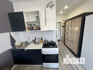 1-к квартира, посуточно, 24м2, 1/1 этаж