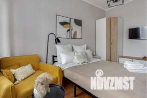 1-к квартира, посуточно, 27м2, 12/17 этаж