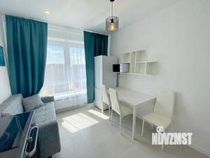 1-к квартира, на длительный срок, 34м2, 25/25 этаж