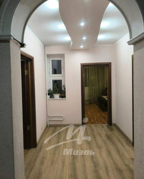 3-к квартира, на длительный срок, 86м2, 3/14 этаж