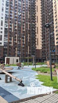 1-к квартира, на длительный срок, 36м2, 13/24 этаж