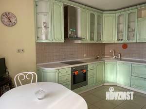 3-к квартира, на длительный срок, 96м2, 9/17 этаж