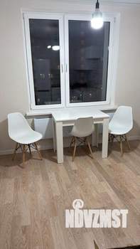 1-к квартира, на длительный срок, 38м2, 5/25 этаж