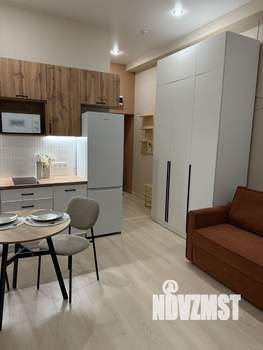 Студия квартира, на длительный срок, 21м2, 3/4 этаж