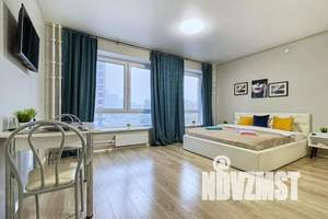 1-к квартира, посуточно, 29м2, 5/25 этаж