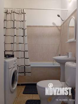 Студия квартира, на длительный срок, 26м2, 7/17 этаж