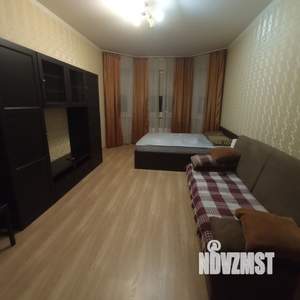 1-к квартира, на длительный срок, 42м2, 4/16 этаж