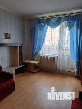 1-к квартира, на длительный срок, 45м2, 6/18 этаж