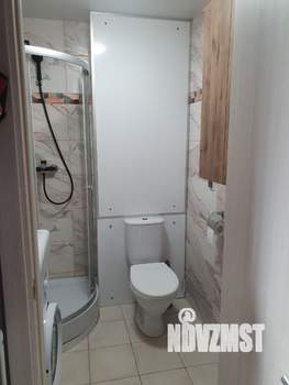 Студия квартира, на длительный срок, 23м2, 25/25 этаж