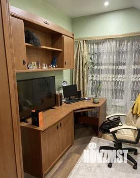 2-к квартира, на длительный срок, 49м2, 4/4 этаж