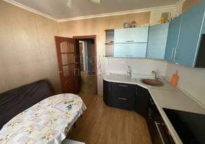 1-к квартира, на длительный срок, 42м2, 19/23 этаж