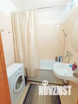 1-к квартира, посуточно, 45м2, 24/25 этаж