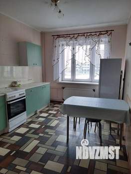 1-к квартира, на длительный срок, 36м2, 4/19 этаж