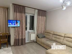 1-к квартира, на длительный срок, 40м2, 14/17 этаж