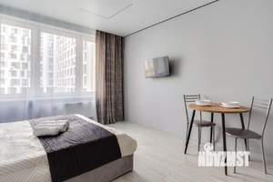 1-к квартира, посуточно, 24м2, 1/1 этаж