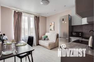 1-к квартира, посуточно, 38м2, 3/11 этаж