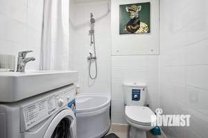 1-к квартира, посуточно, 25м2, 1/1 этаж