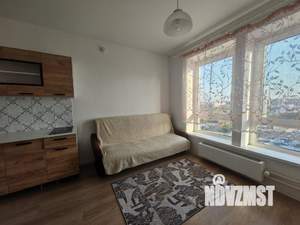 Студия квартира, на длительный срок, 20м2, 20/25 этаж