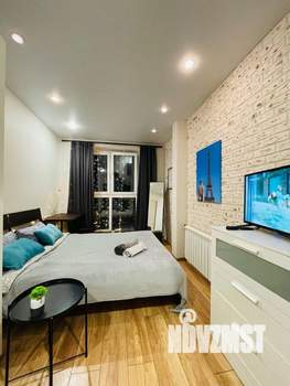 1-к квартира, посуточно, 26м2, 13/17 этаж