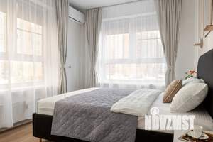 3-к квартира, посуточно, 75м2, 1/1 этаж