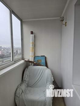 1-к квартира, на длительный срок, 45м2, 16/25 этаж