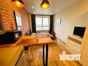 Студия квартира, посуточно, 28м2, 13/17 этаж