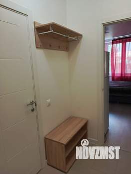 Студия квартира, на длительный срок, 22м2, 5/17 этаж