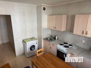 1-к квартира, на длительный срок, 35м2, 2/5 этаж