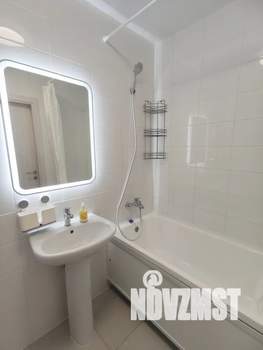 1-к квартира, посуточно, 35м2, 16/25 этаж