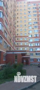 1-к квартира, на длительный срок, 45м2, 14/14 этаж