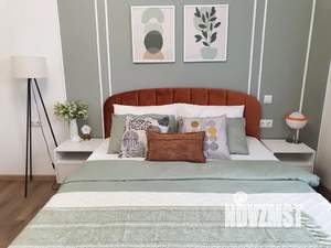 2-к квартира, посуточно, 45м2, 10/17 этаж