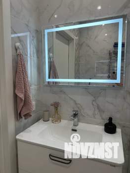 1-к квартира, посуточно, 42м2, 10/25 этаж