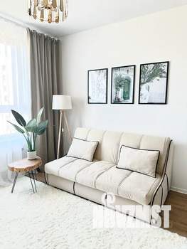 2-к квартира, посуточно, 40м2, 14/17 этаж