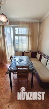 1-к квартира, на длительный срок, 44м2, 12/17 этаж