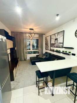 1-к квартира, на длительный срок, 42м2, 25/25 этаж