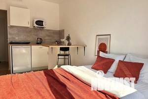 1-к квартира, посуточно, 30м2, 10/25 этаж