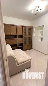 1-к квартира, на длительный срок, 42м2, 6/17 этаж