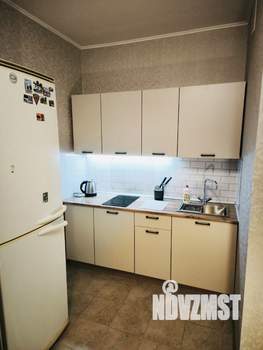 1-к квартира, на длительный срок, 35м2, 11/17 этаж