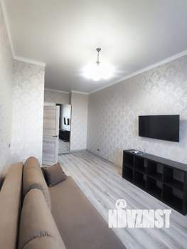 1-к квартира, на длительный срок, 36м2, 17/22 этаж