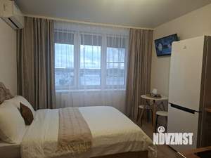 Студия квартира, посуточно, 23м2, 10/17 этаж